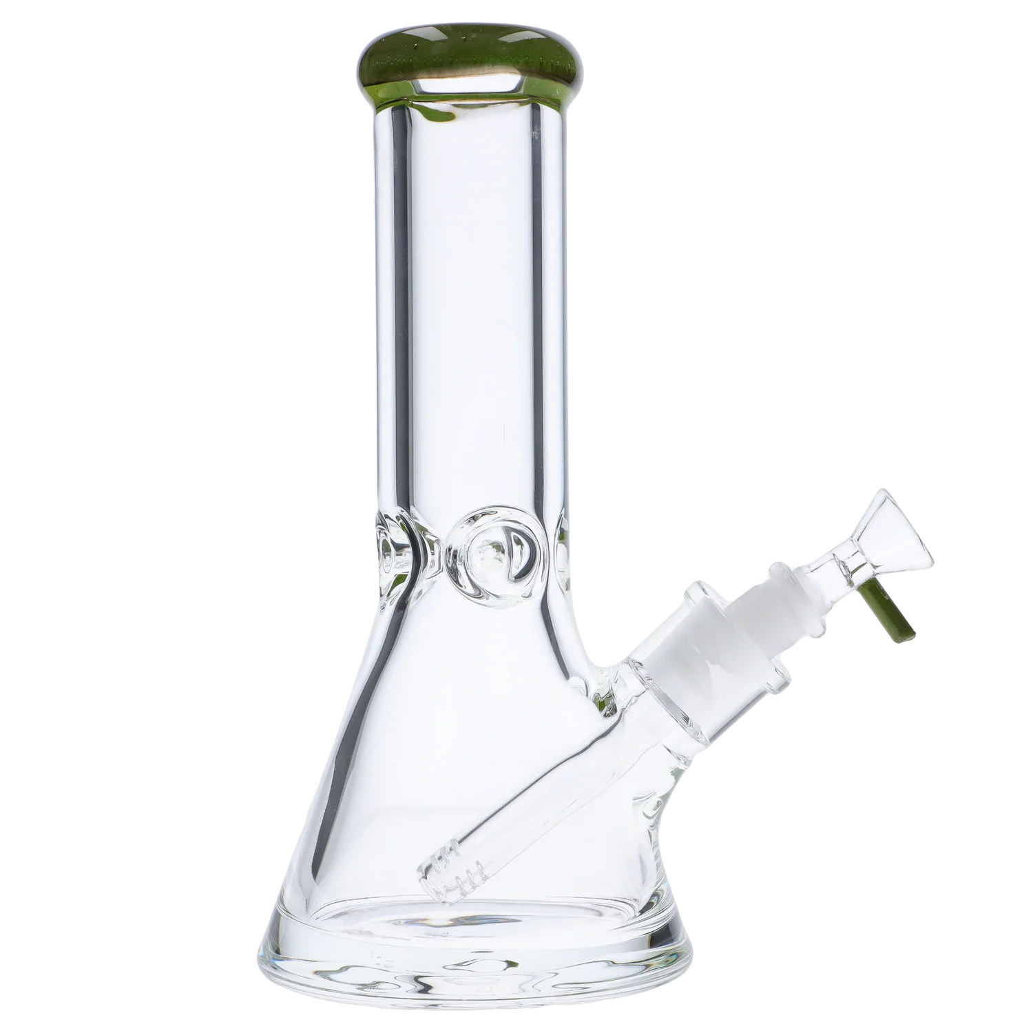 GC 9mm Thick Base Beaker Bong - 10 in.