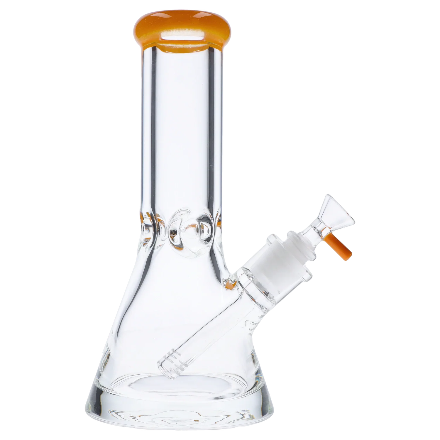 GC 9mm Thick Base Beaker Bong - 10 in.