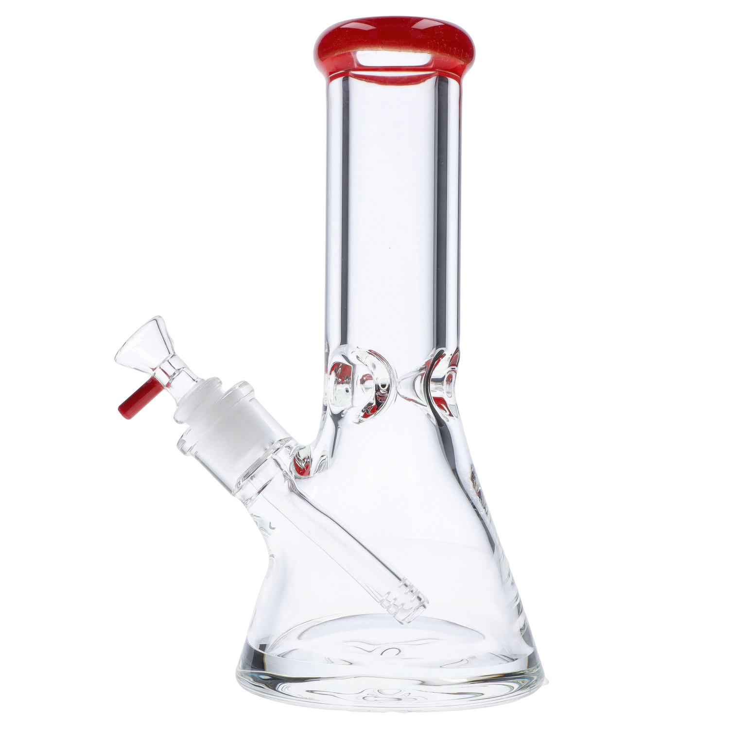 GC 9mm Thick Base Beaker Bong - 10 in.