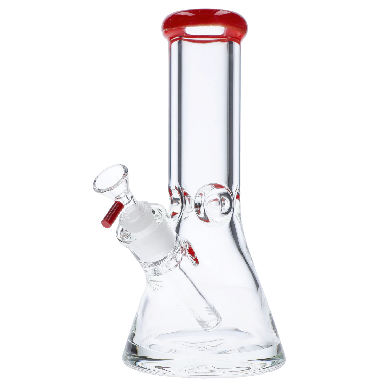 GC 9mm Thick Base Beaker Bong - 10 in.