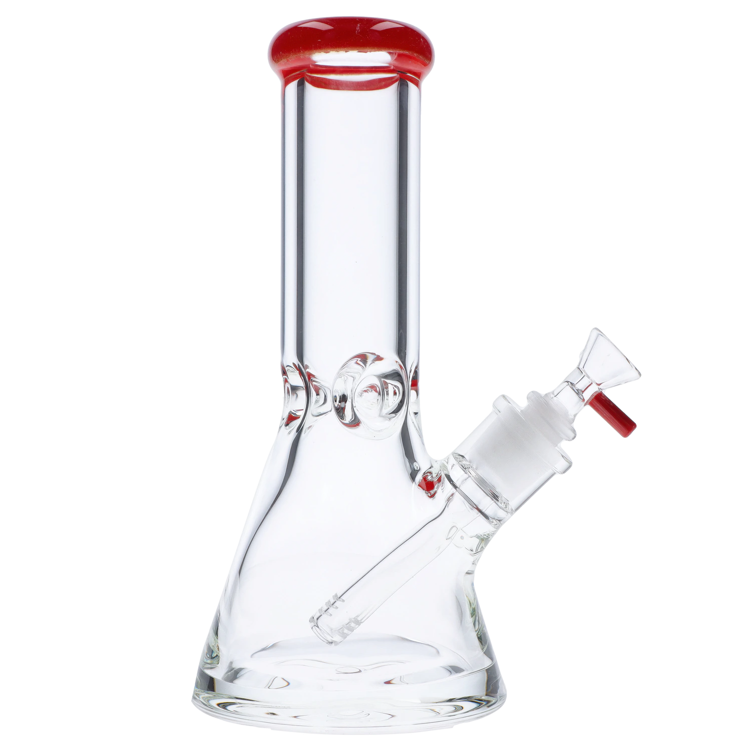 GC 9mm Thick Base Beaker Bong - 10 in.