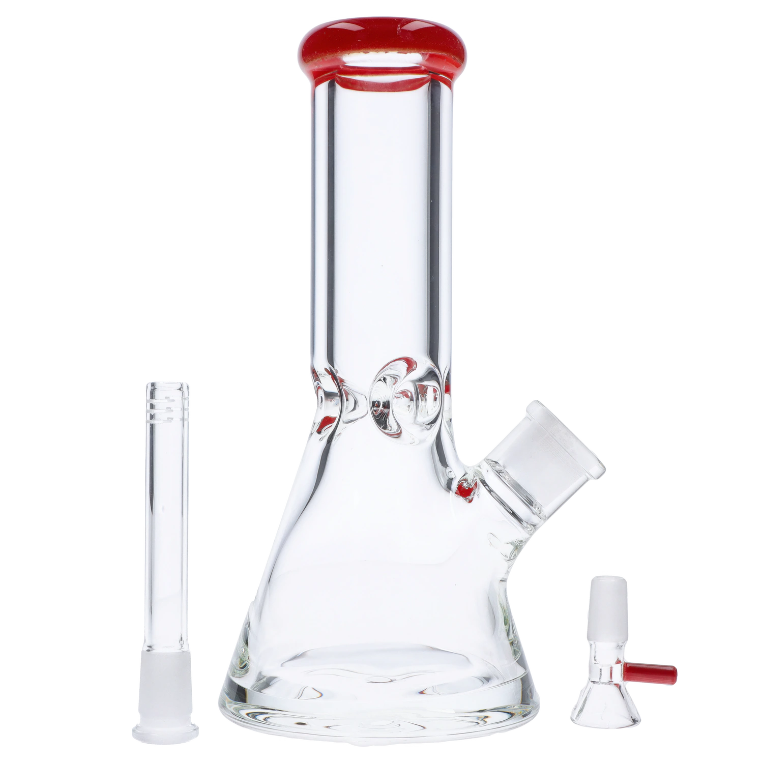GC 9mm Thick Base Beaker Bong - 10 in.