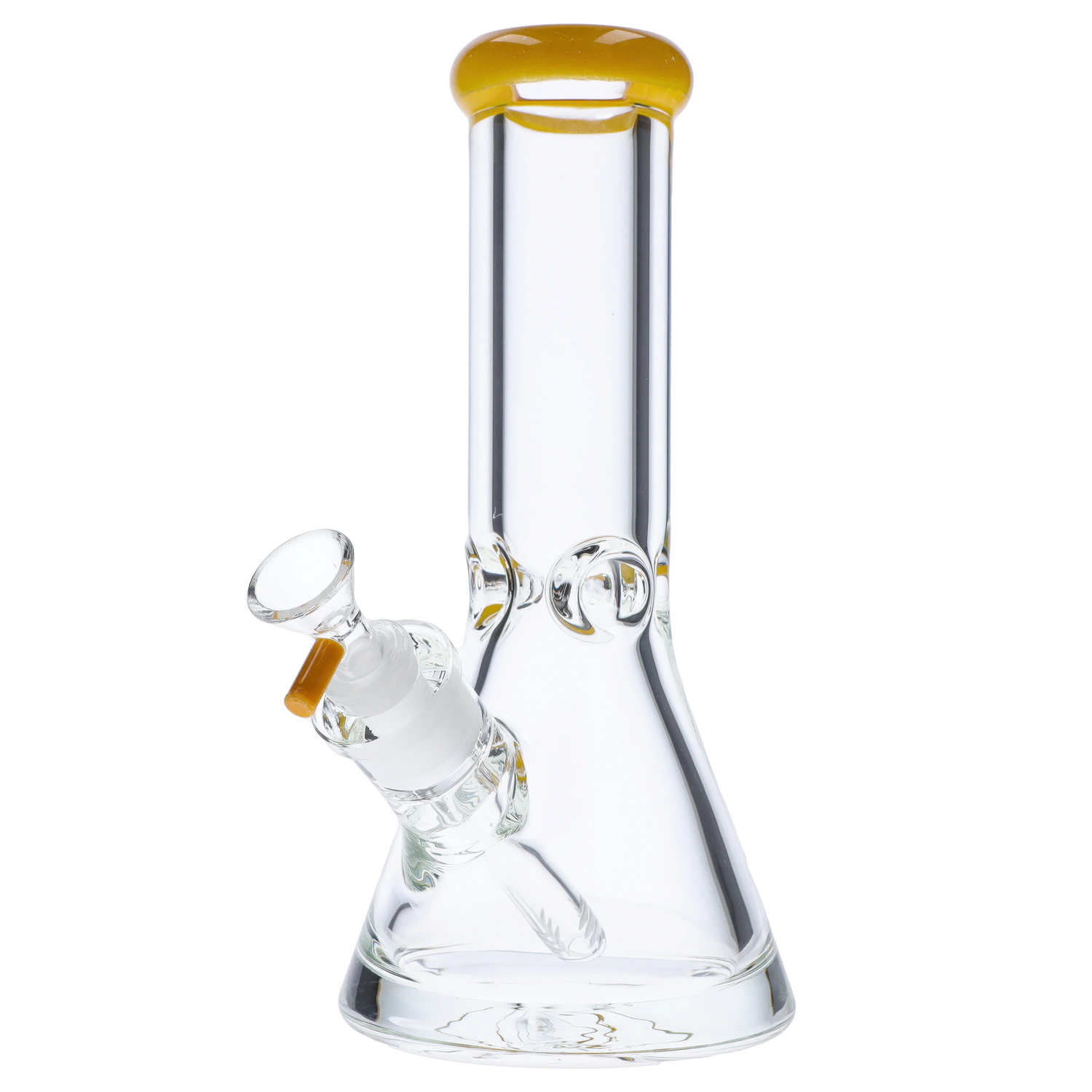 GC 9mm Thick Base Beaker Bong - 10 in.