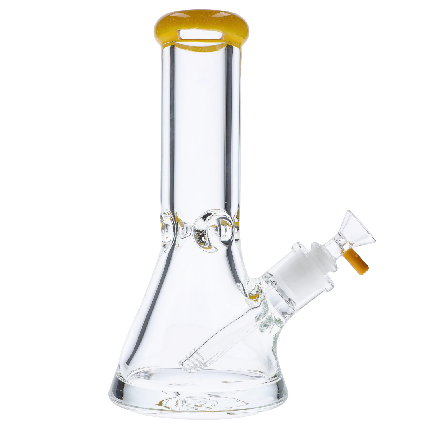 GC 9mm Thick Base Beaker Bong - 10 in.