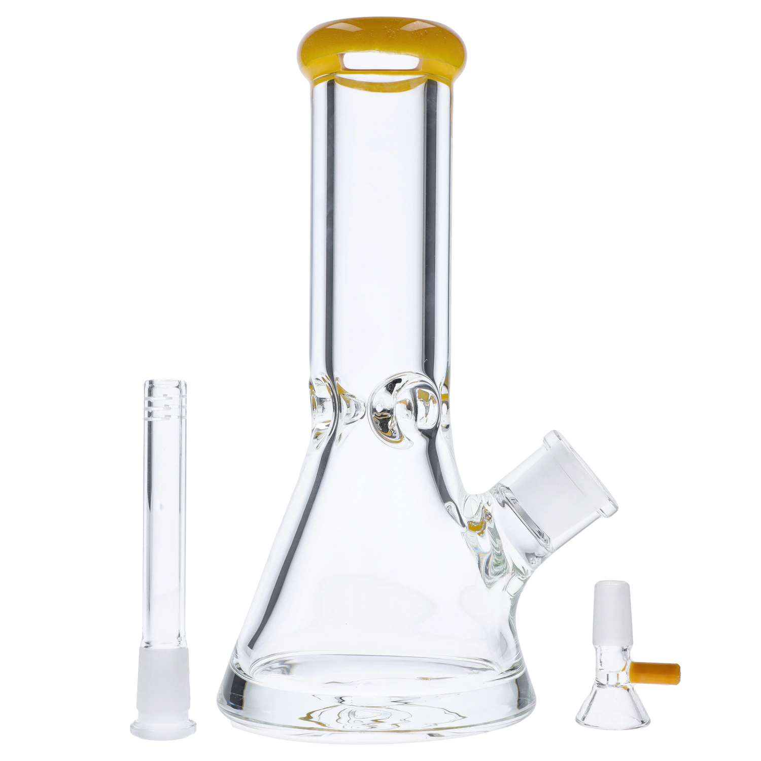 GC 9mm Thick Base Beaker Bong - 10 in.