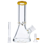 GC 9mm Thick Base Beaker Bong - 10 in.