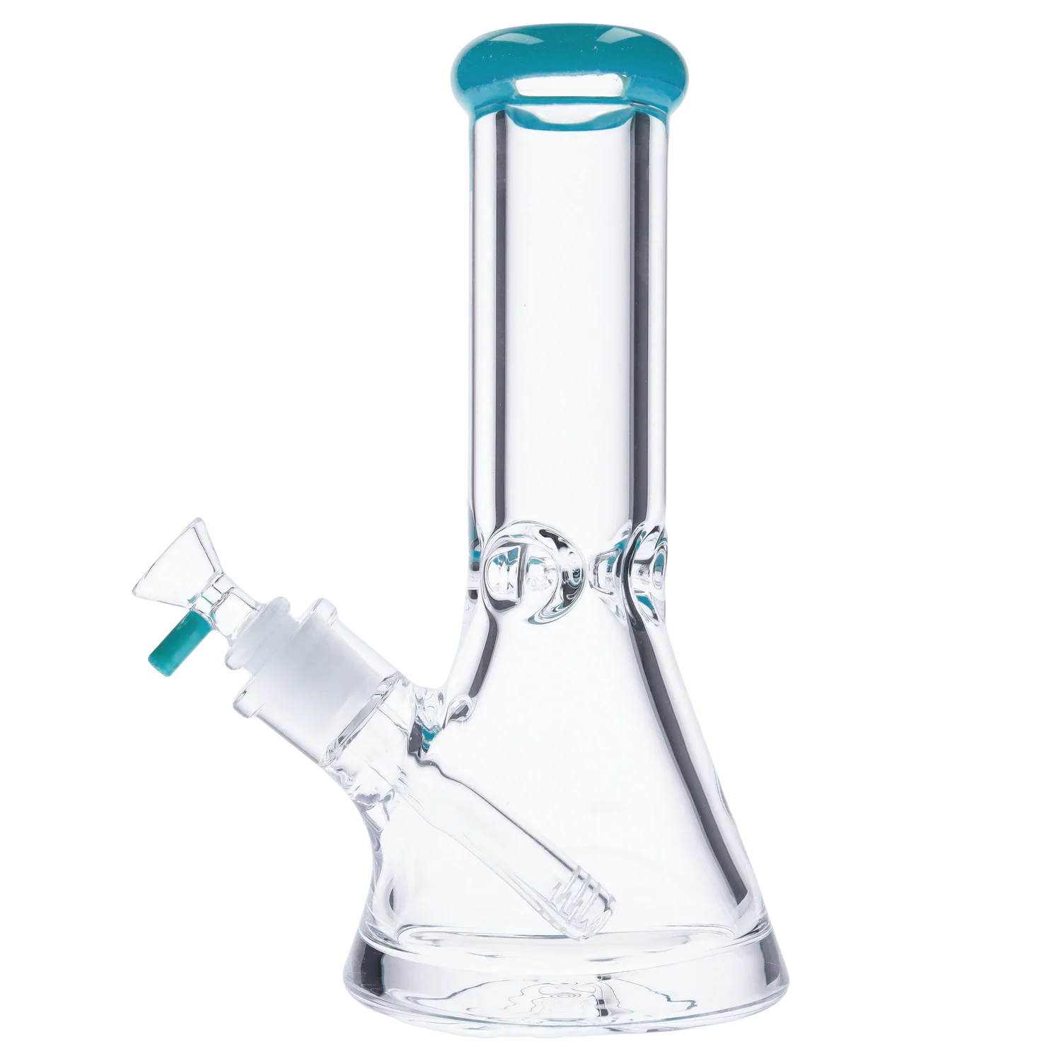 GC 9mm Thick Base Beaker Bong - 10 in.