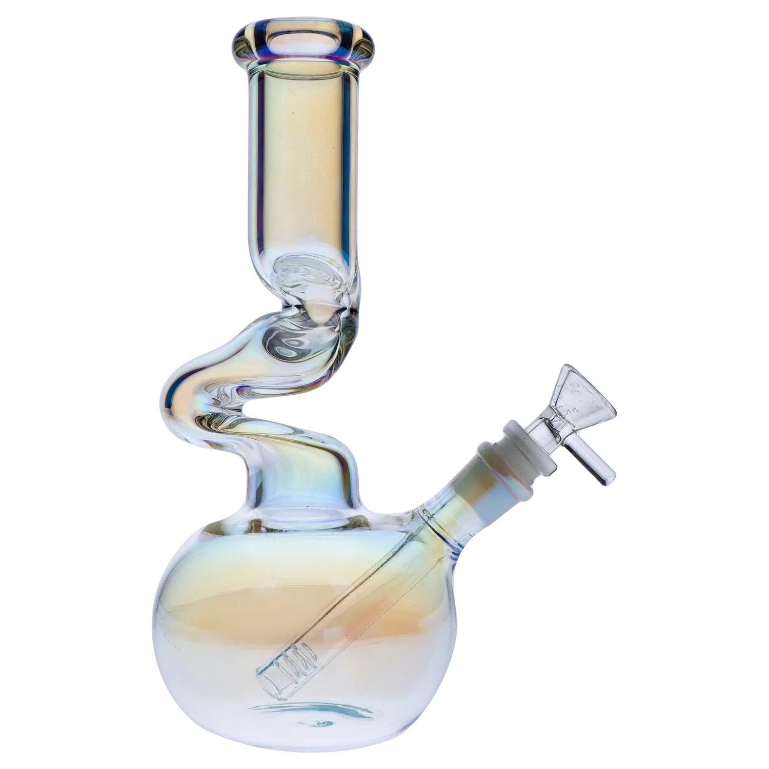 GC Zig Zag Bong