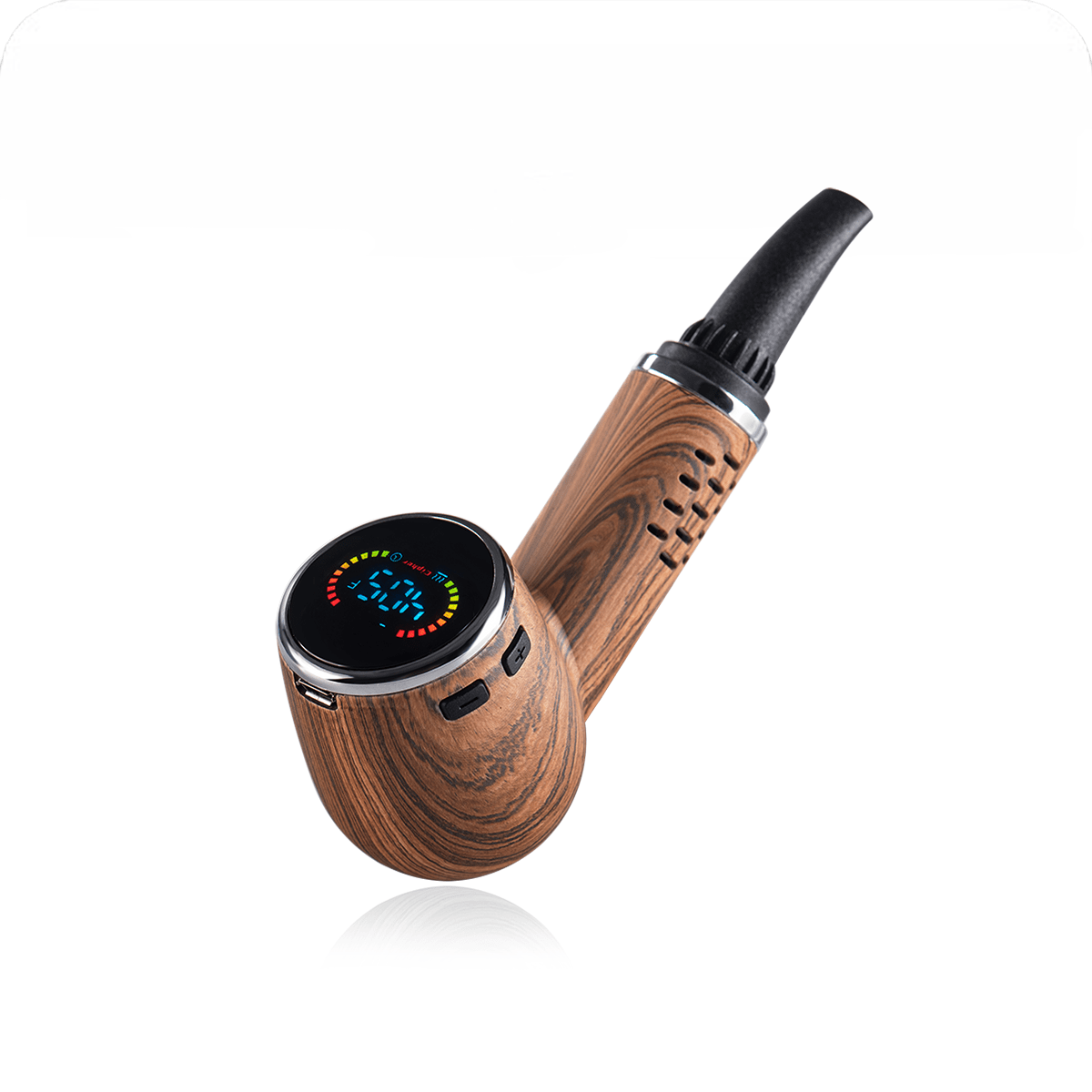 Cipher Nautilus V3 Dry Herb Vaporizer Grasscity Cipher Nautilus V3 Dry Herb Vaporizer Grasscity