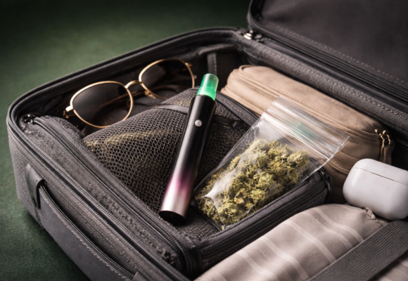 Can You Fly with a Weed Pen? 2026 TSA Rules & Travel Safety Guide
