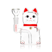 Hemper Lucky Cat Glass Bong
