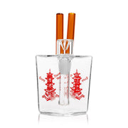 Hemper Chinese Takeout Glass Bong