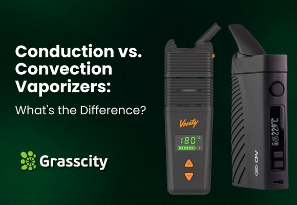 Conduction vs. Convection Vaporizers: What's the Difference?