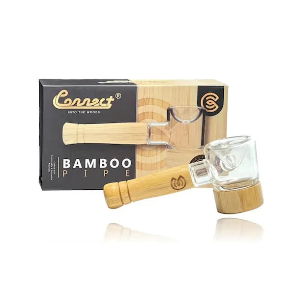 Connect Connect Wood Collection - Spoon Bamboo