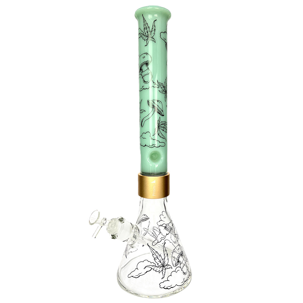 Prism Halo Sky High Beaker Single Stack