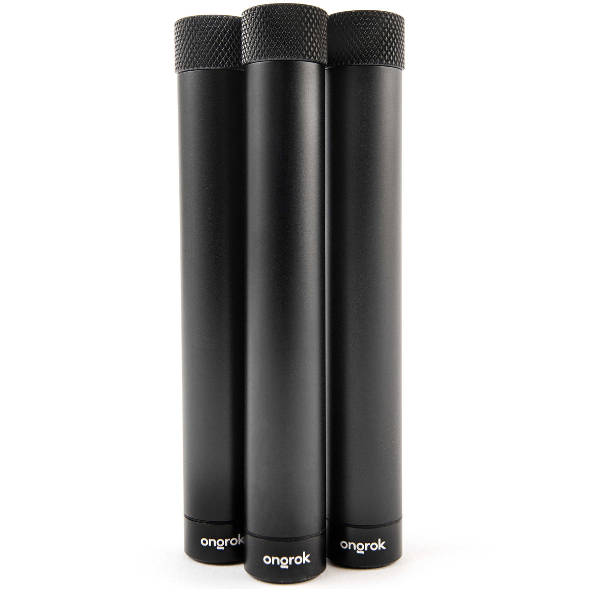 ONGROK Premium Storage Tubes | 3 Pack
