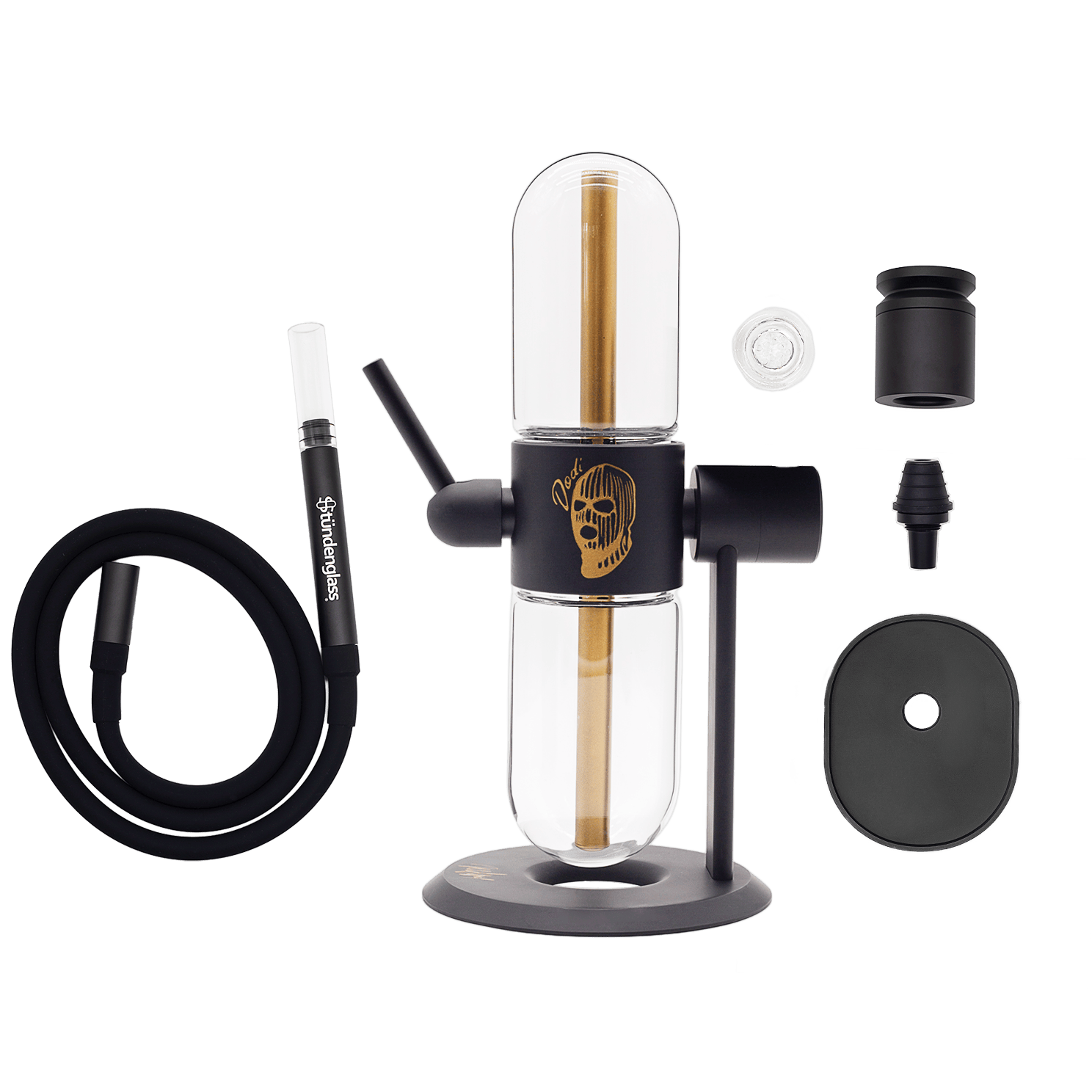 Primate Glass Dodi x Stündenglass Gravity Infuser - Classic
