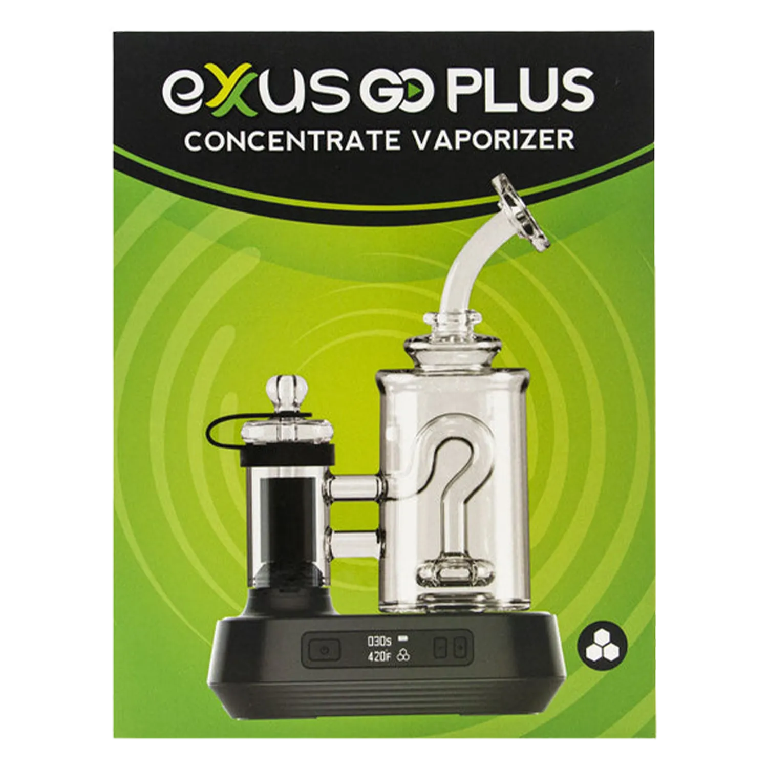 Exxus Vape Go Plus Concentrate Vaporizer