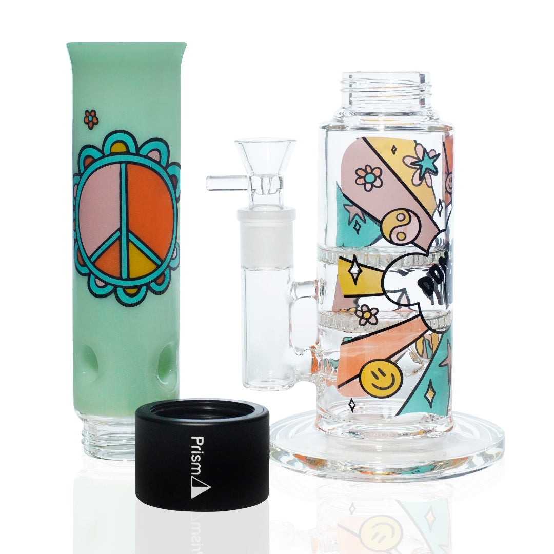 Prism Flower Power Big Honeycomb Single Stack