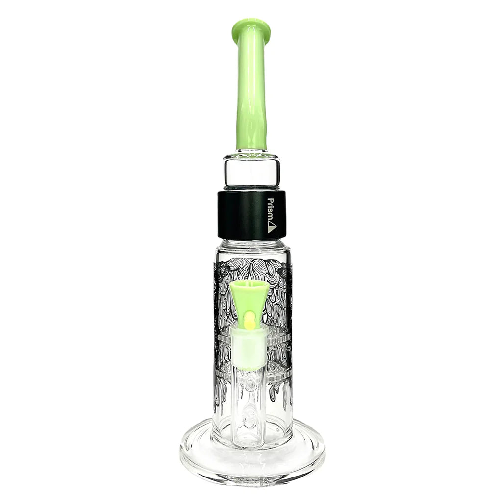 Prism Drippy Big Honeycomb Single Stack