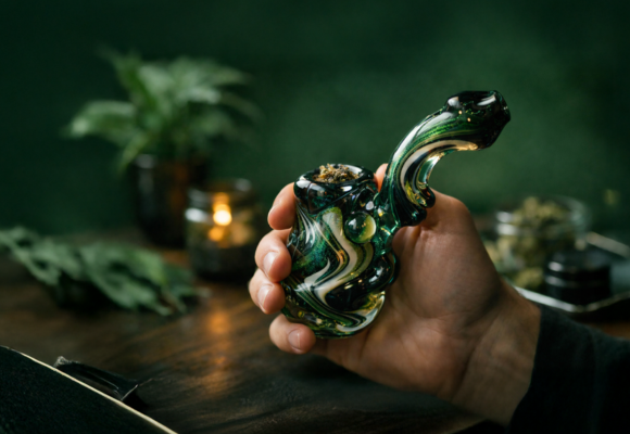 Functional Glass Art: When Pipes Become Masterpieces (A 2025 Guide)