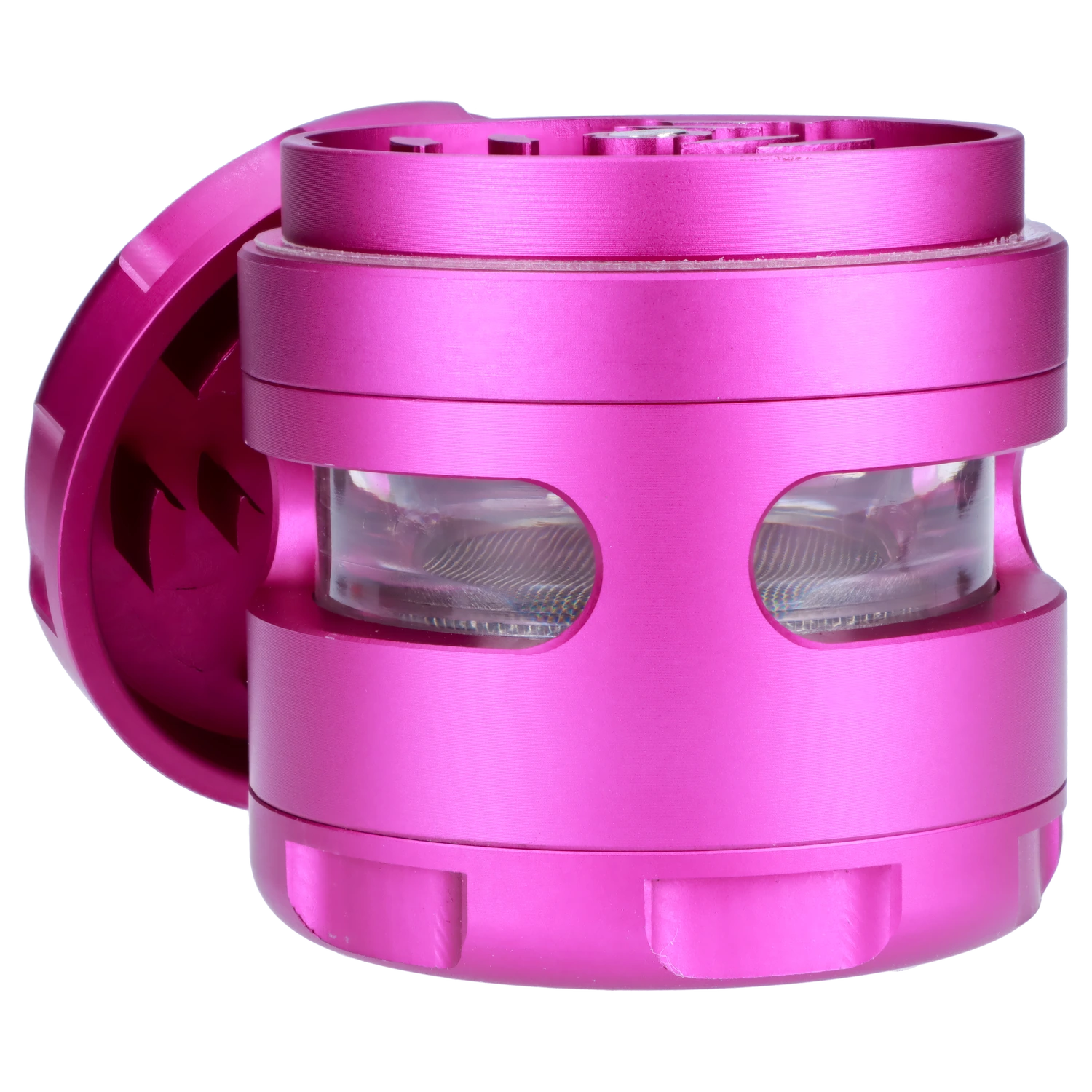 Cali Cloud X 63mm 3-Stage Glass Window Grinder