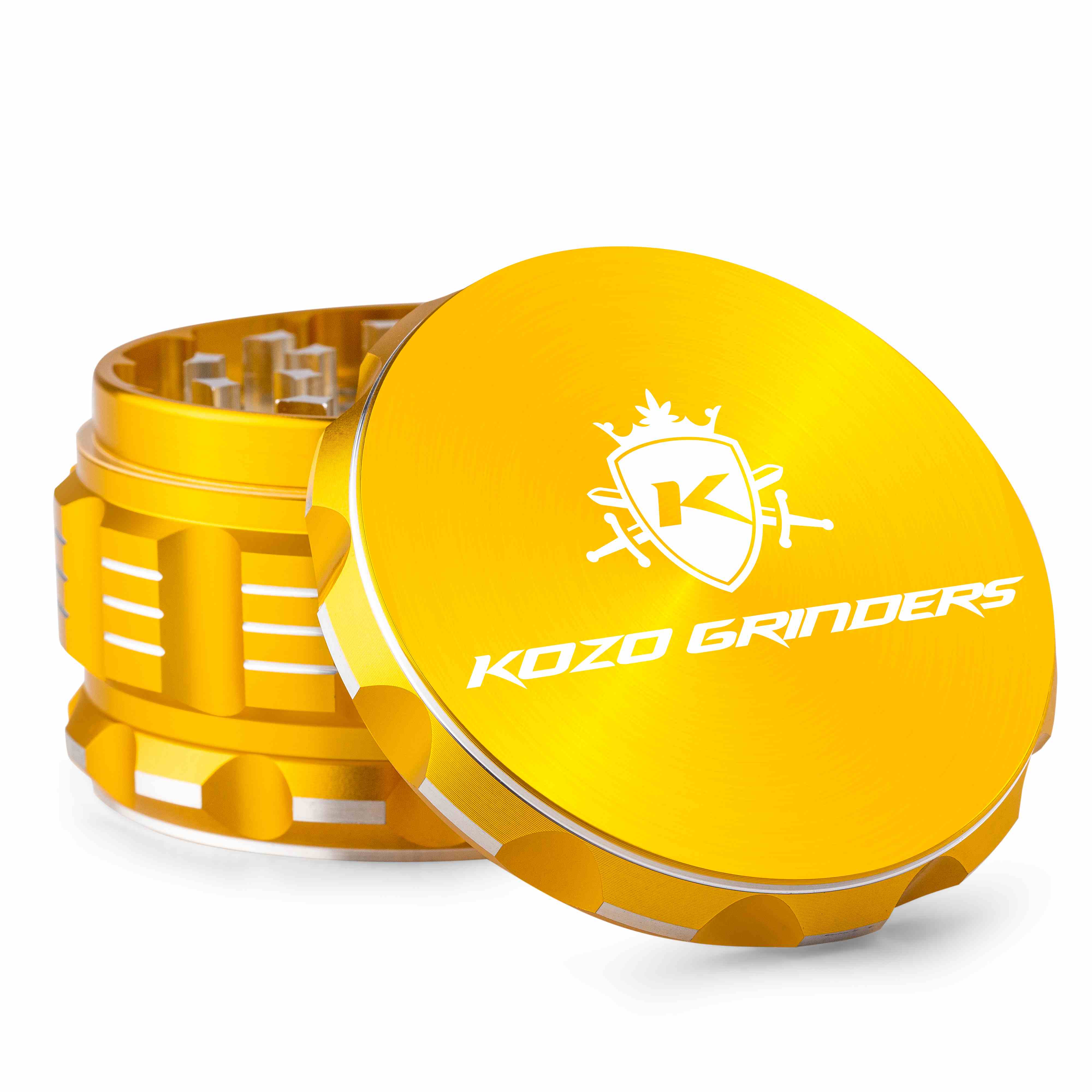 Kozo Grinder 3"