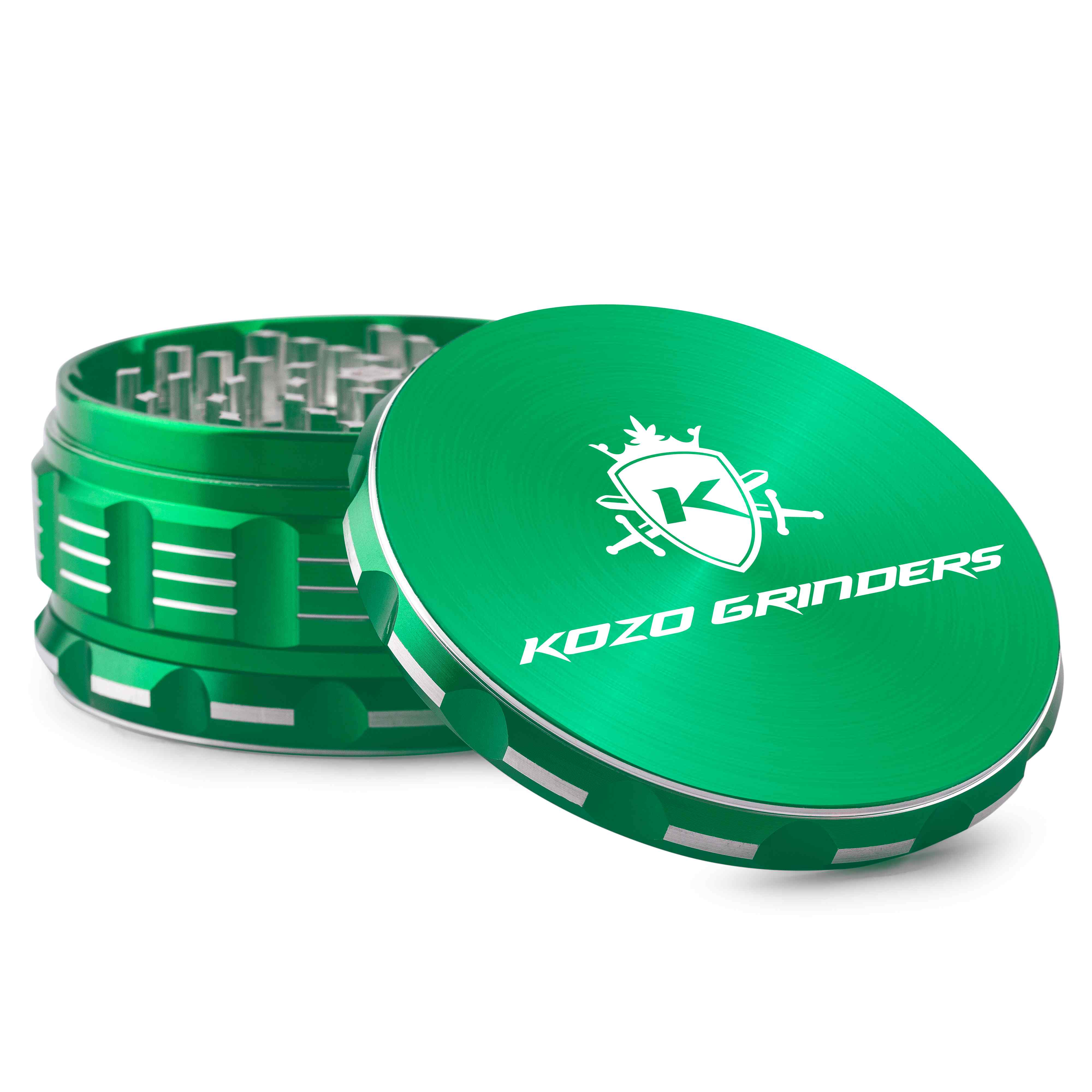 Grinder-M1-4-Green 1