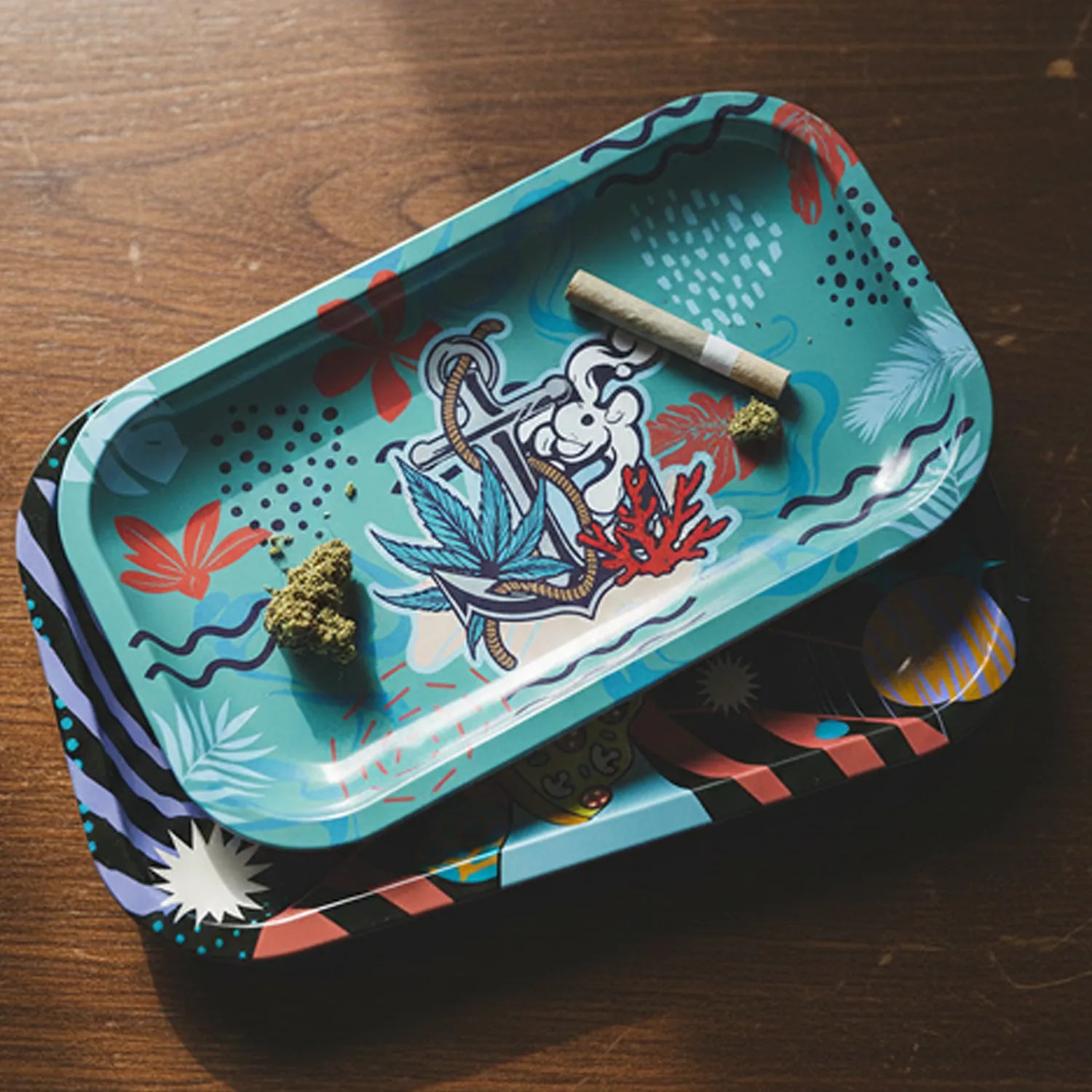 Cabana Cannabis Co.Tray-Ahoy-Medium