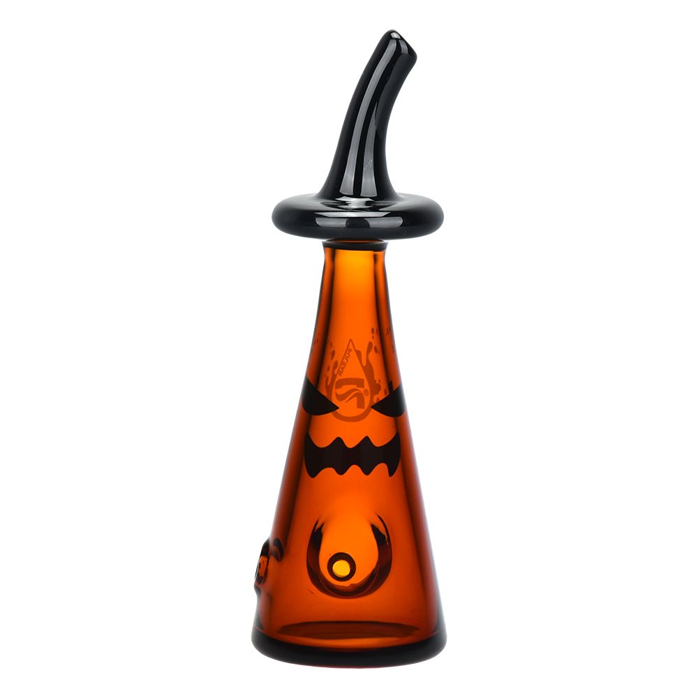 Pulsar Bewitched Halloween Glass Hand Pipe