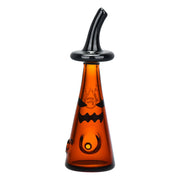 Pulsar Bewitched Halloween Glass Hand Pipe