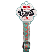 HeadyPet Seat Belt Argyle