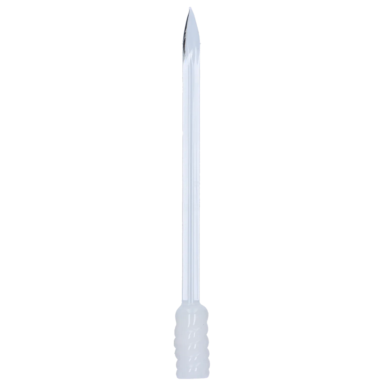 GC Glass Dabber - White Handle
