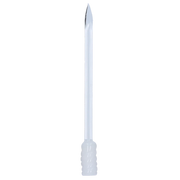 GC Glass Dabber - White Handle