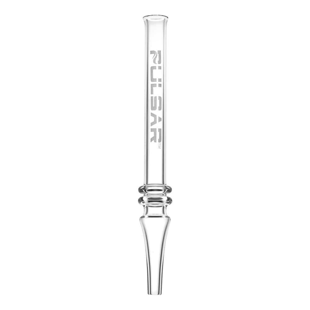 Pulsar Quartz Dab Straw - 5"