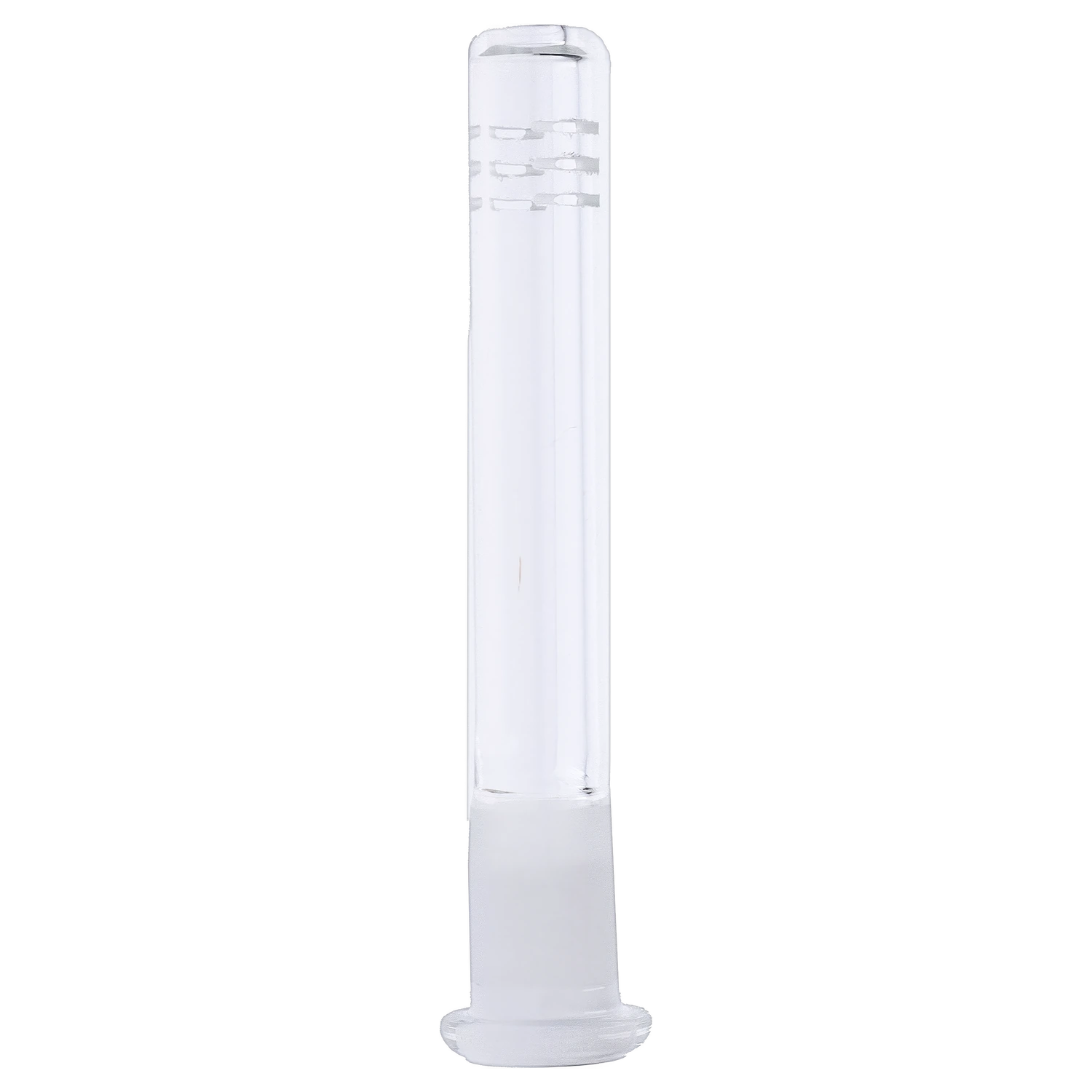 GC Clear Diffused Downstem - 3.5 in.