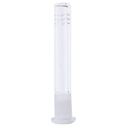 GC Clear Diffused Downstem - 3.5 in.