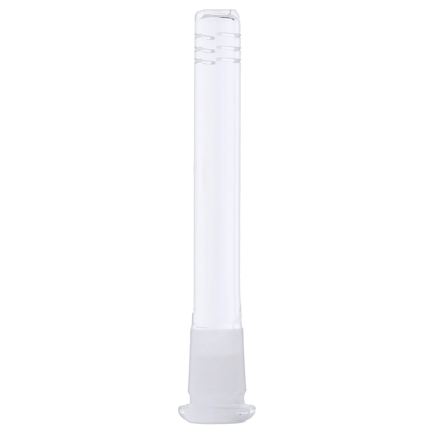 GC Clear Diffused Downstem - 4 in.