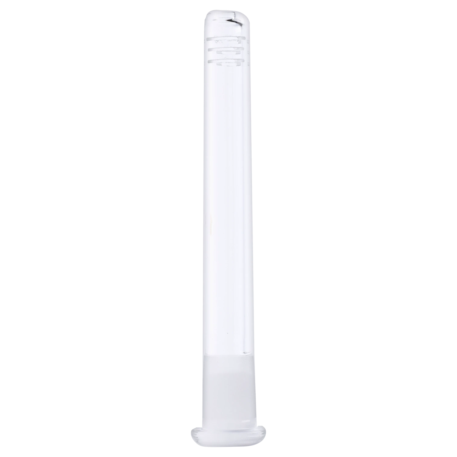 GC Clear Diffused Downstem - 4.5 in.