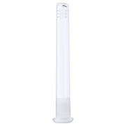 GC Clear Diffused Downstem - 4.5 in.
