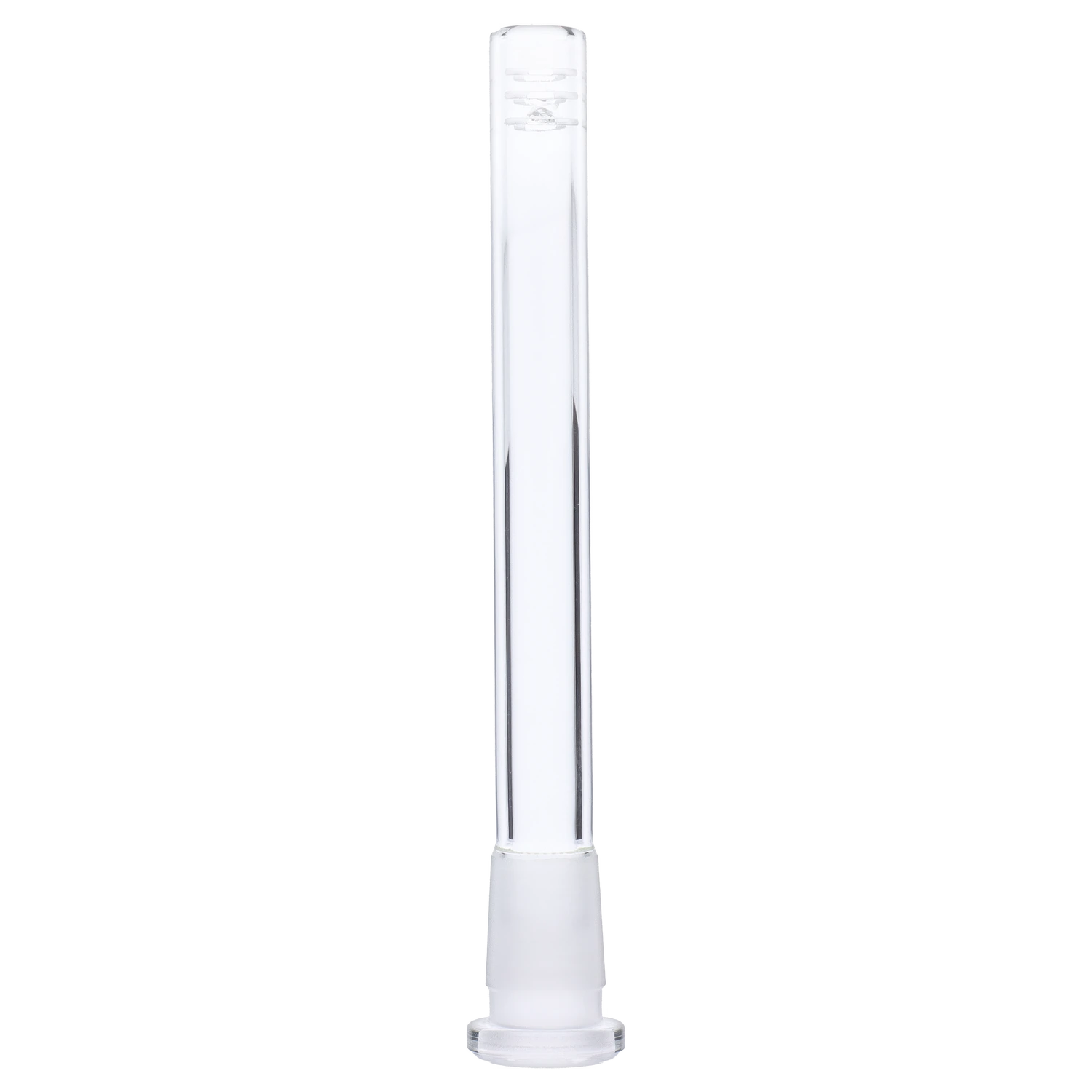 GC Clear Diffused Downstem - 5 in.