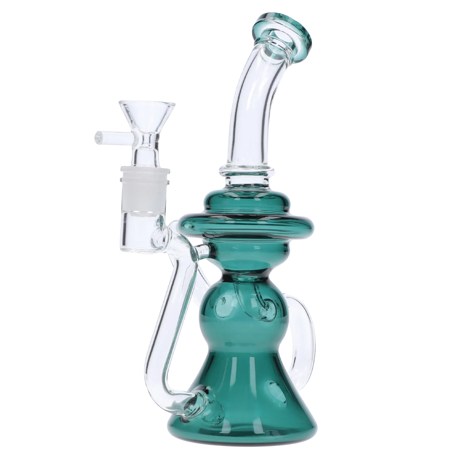 GC Color Recycler Bong