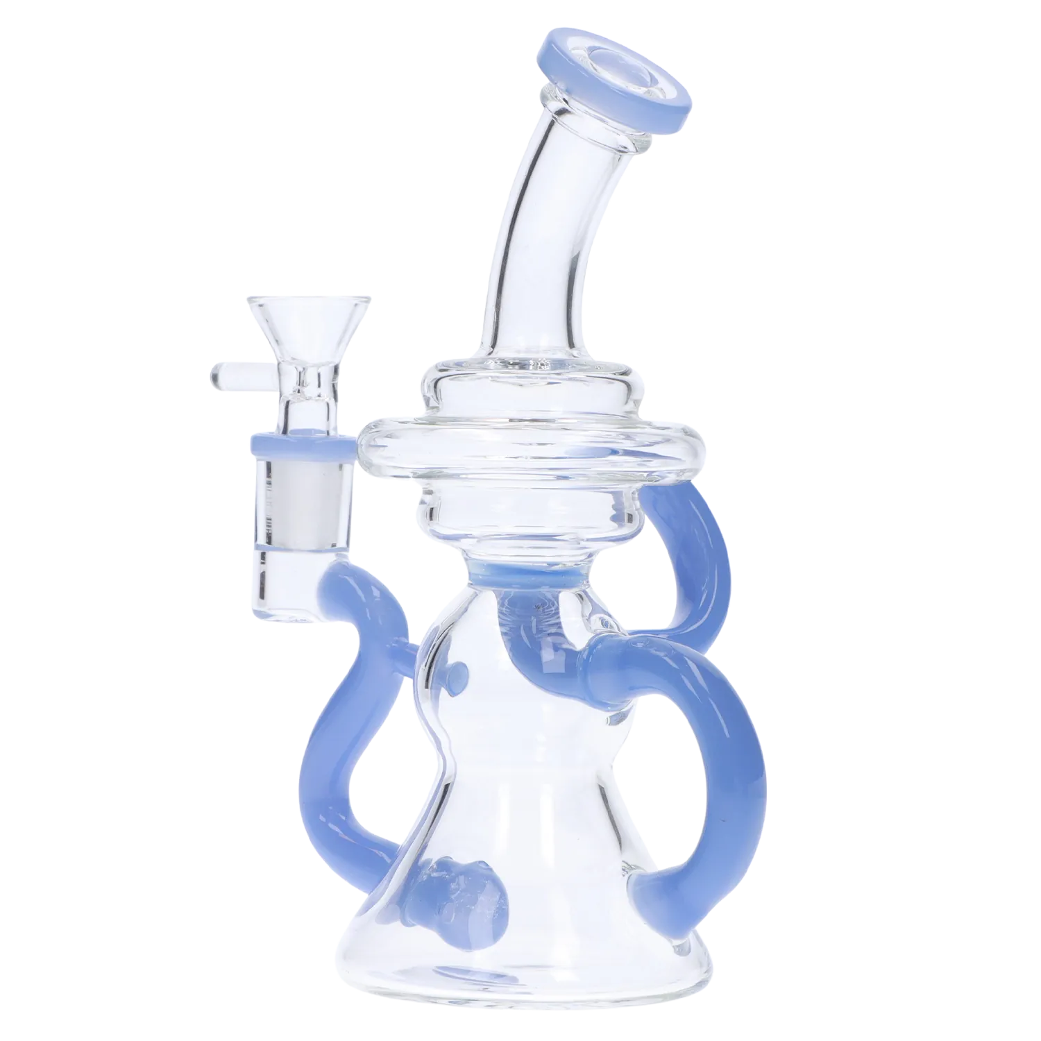 GC Color Recycler Bong