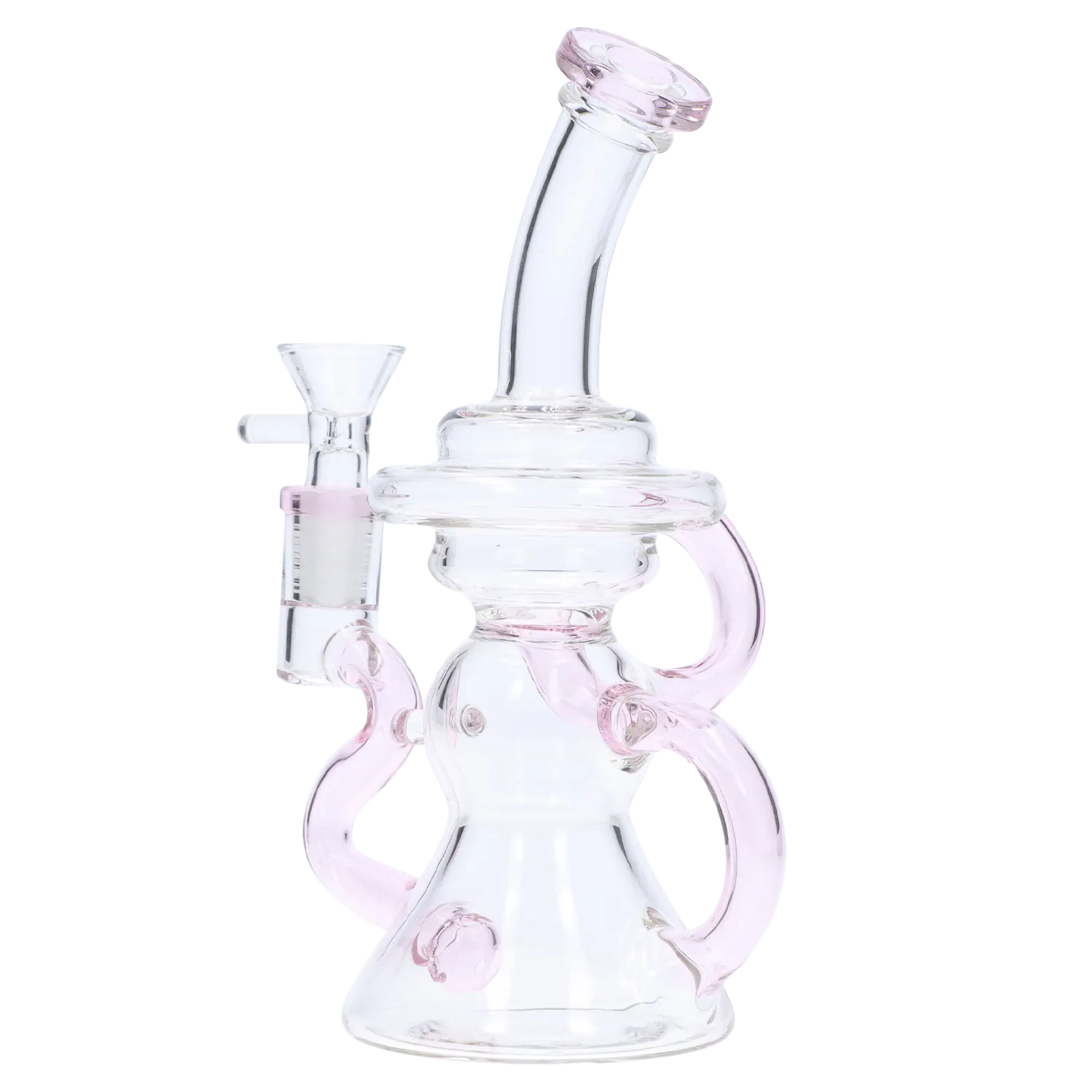 GC Color Recycler Bong