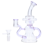 GC Color Recycler Bong