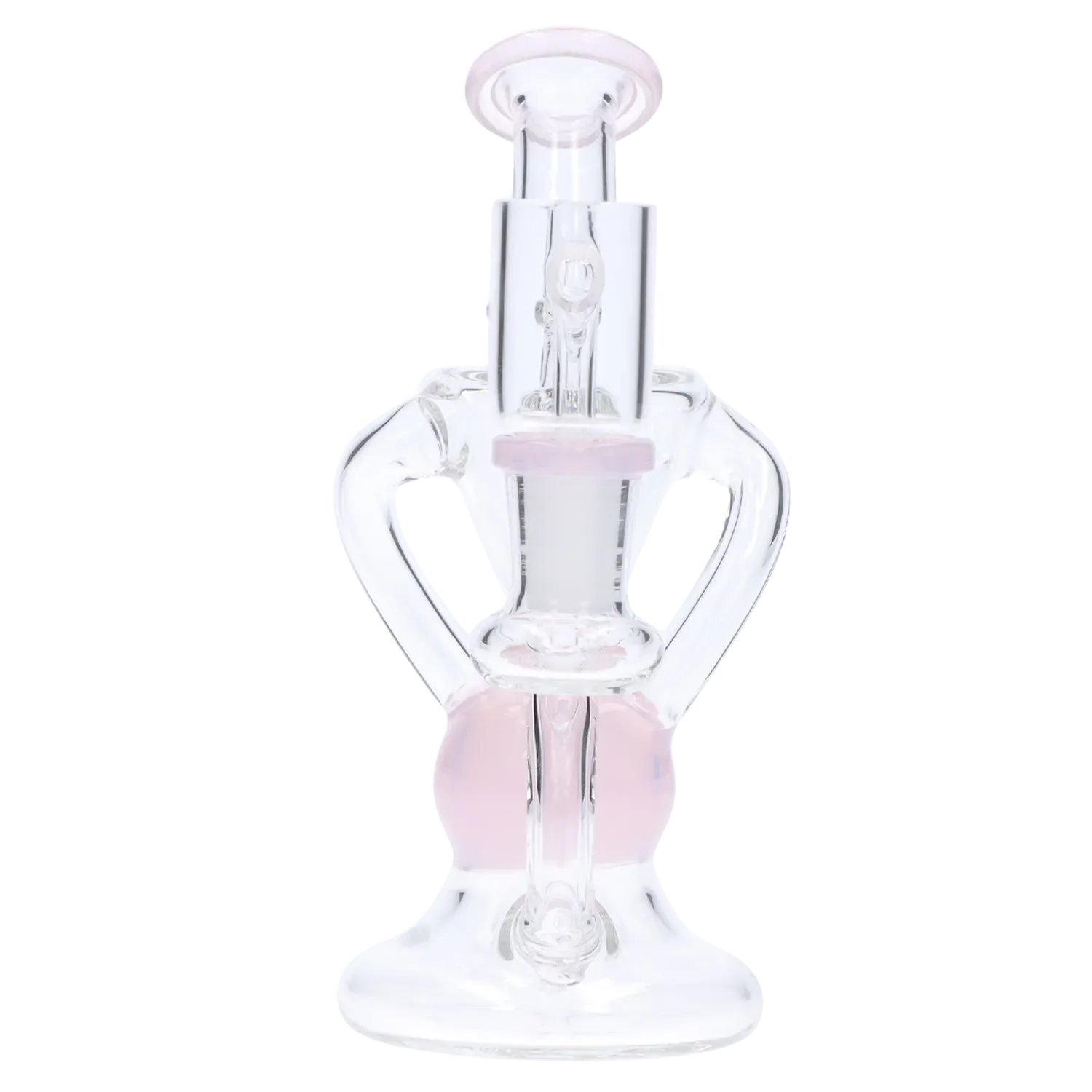 GC Color Perc Dual Use Bong - 6.2 in.