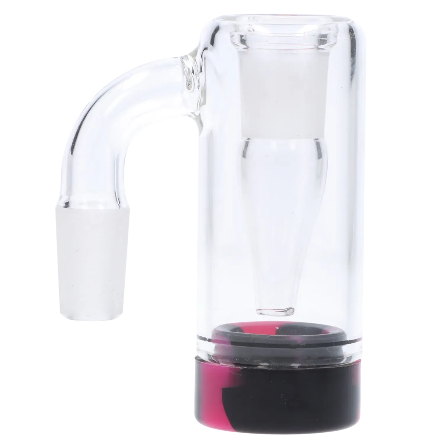 GC Silicone Filter Ash Catcher - 90 degree