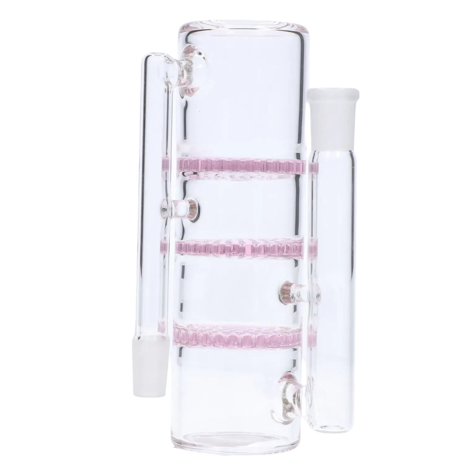 GC Triple Honeycomb Ash Catcher - 90 degree - 14mm