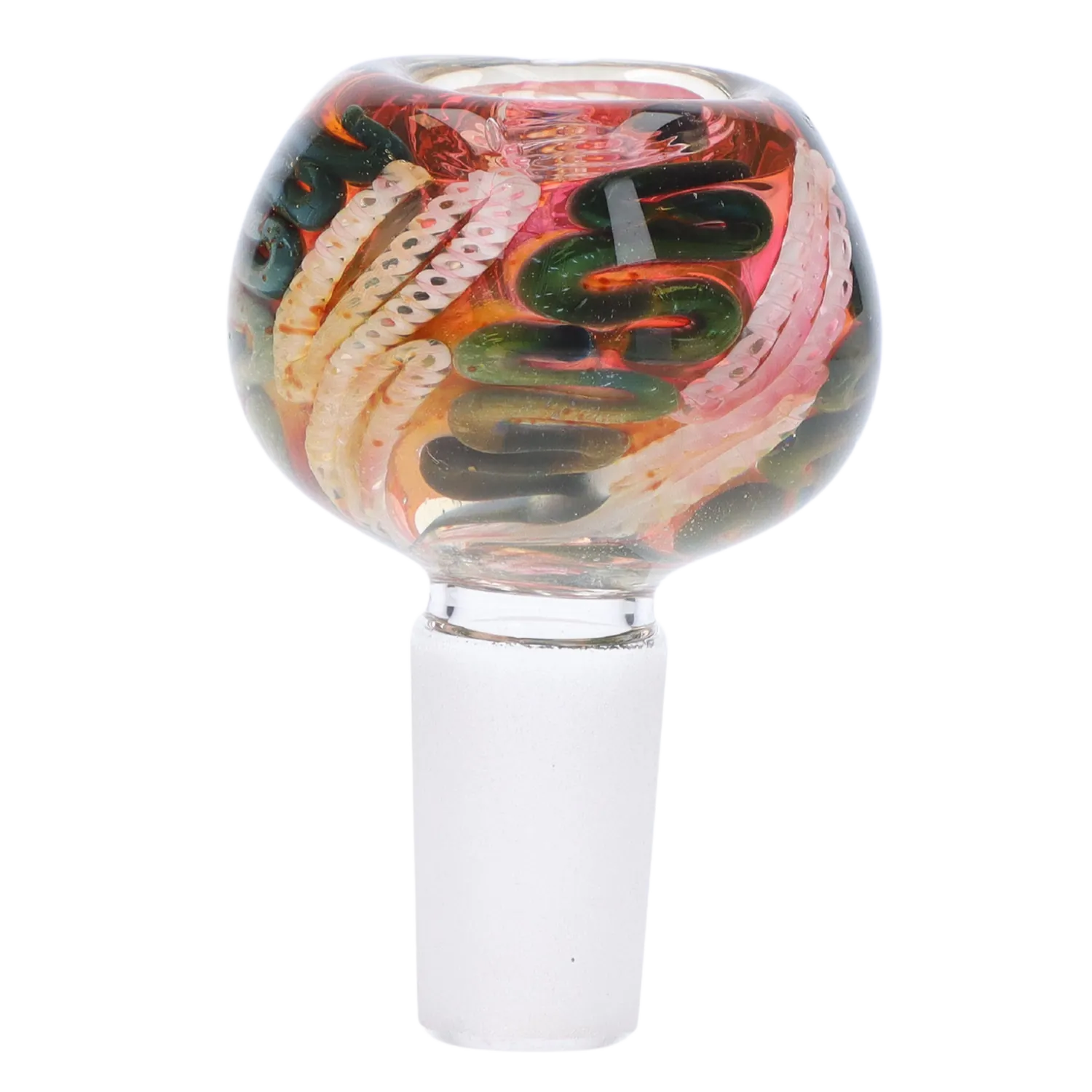 GC Swirly Glass Bowl - 14mm