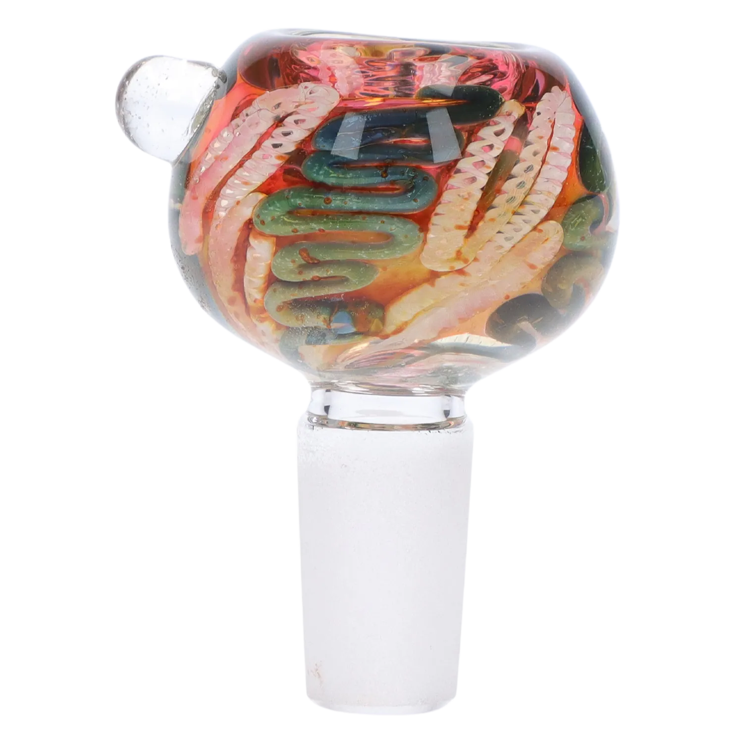 GC Swirly Glass Bowl - 14mm
